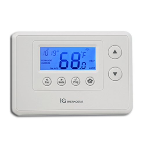 smart home thermostat