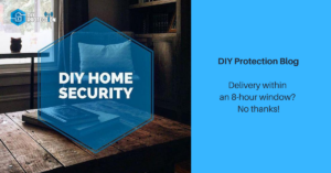 Security Product Delivery Within an 8-hour Window