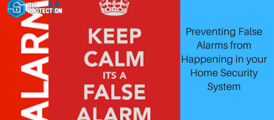 Preventing False Alarms